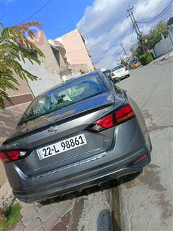 نیسان ئەلتیما